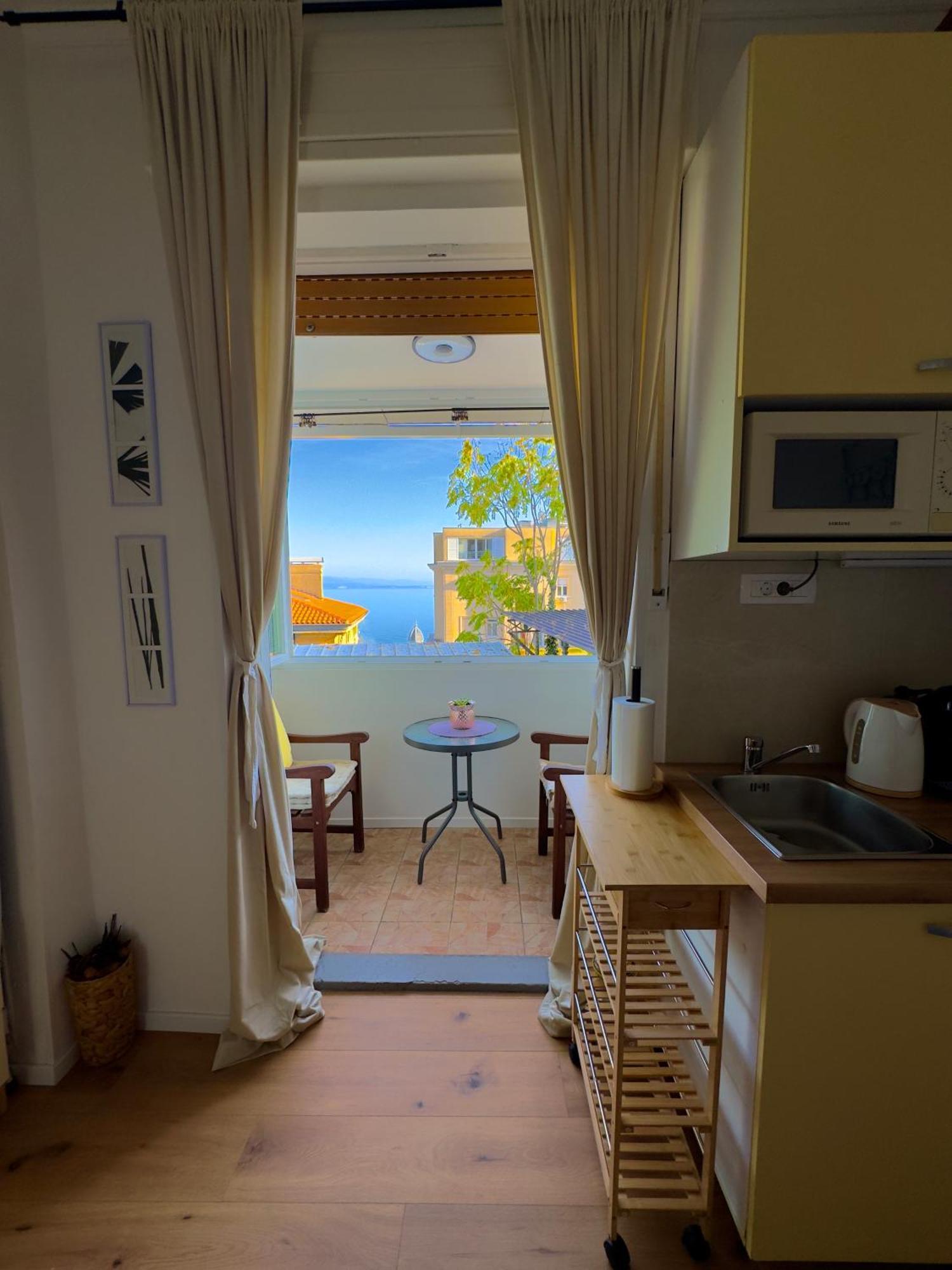Apartman Vasanija Opatija Luaran gambar