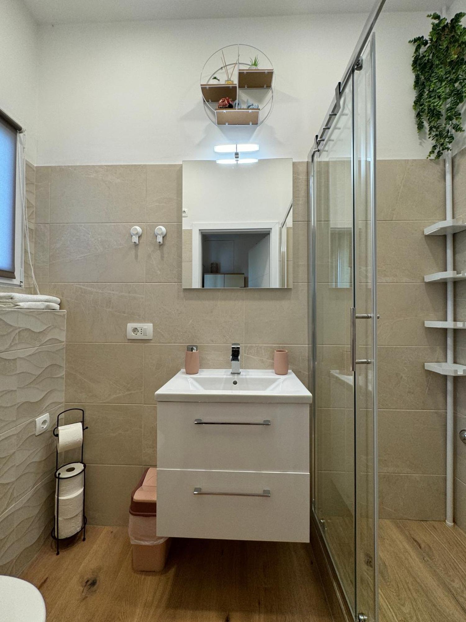 Apartman Vasanija Opatija Luaran gambar