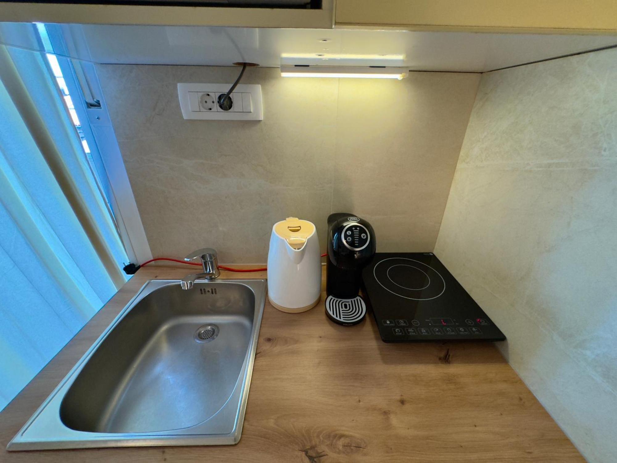 Apartman Vasanija Opatija Luaran gambar
