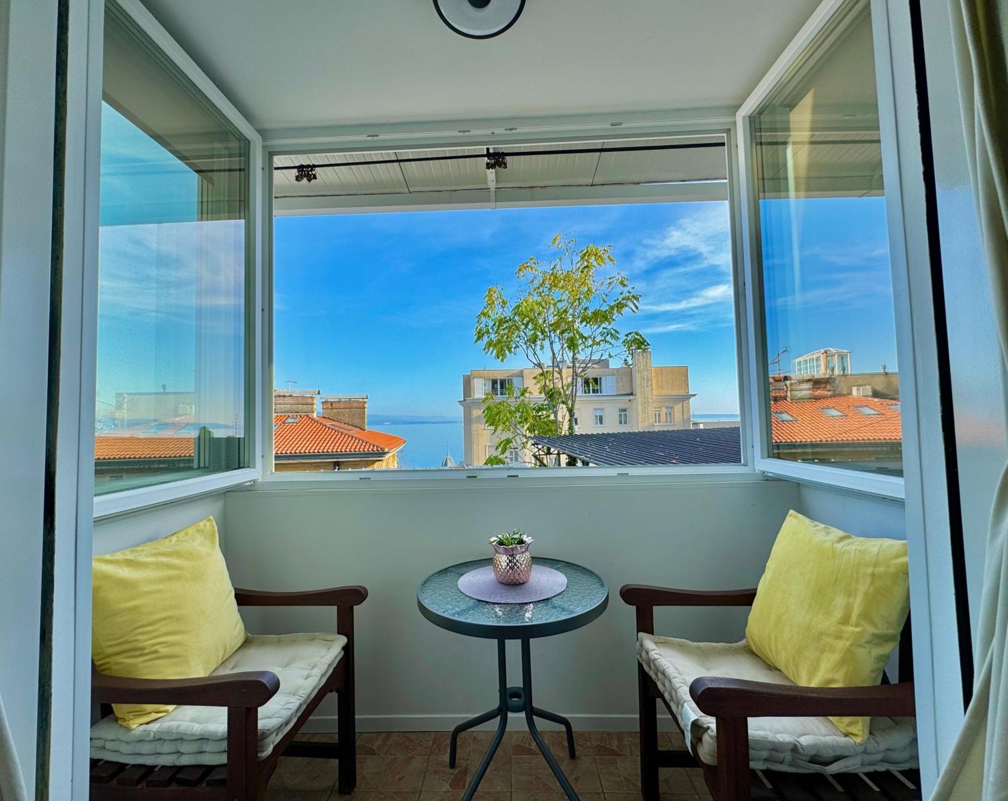 Apartman Vasanija Opatija Luaran gambar